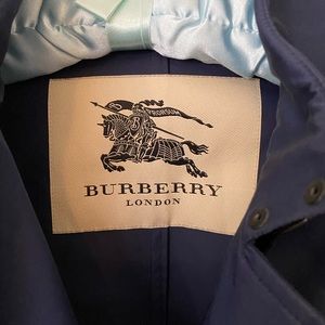 Burberry Trench Coat